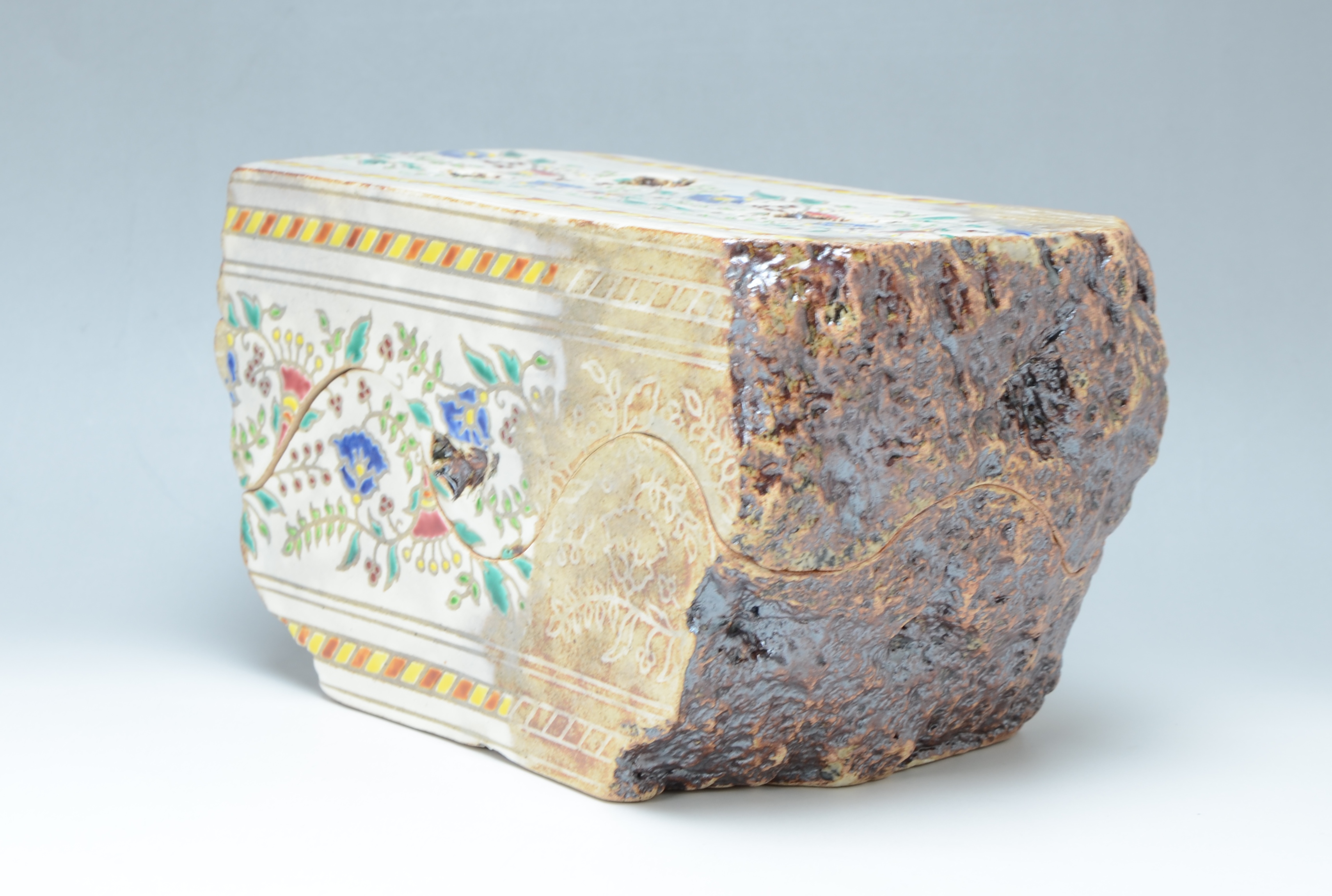 工房訪問記ー番浦匠さんを訪ねてー - うつわの小径 - ギャラリー洛中洛外