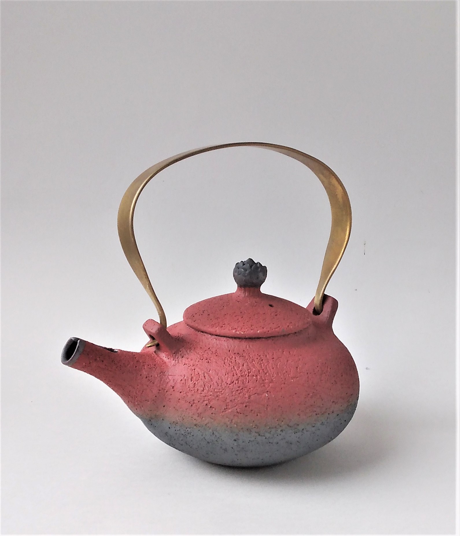紅色彩　手付注器