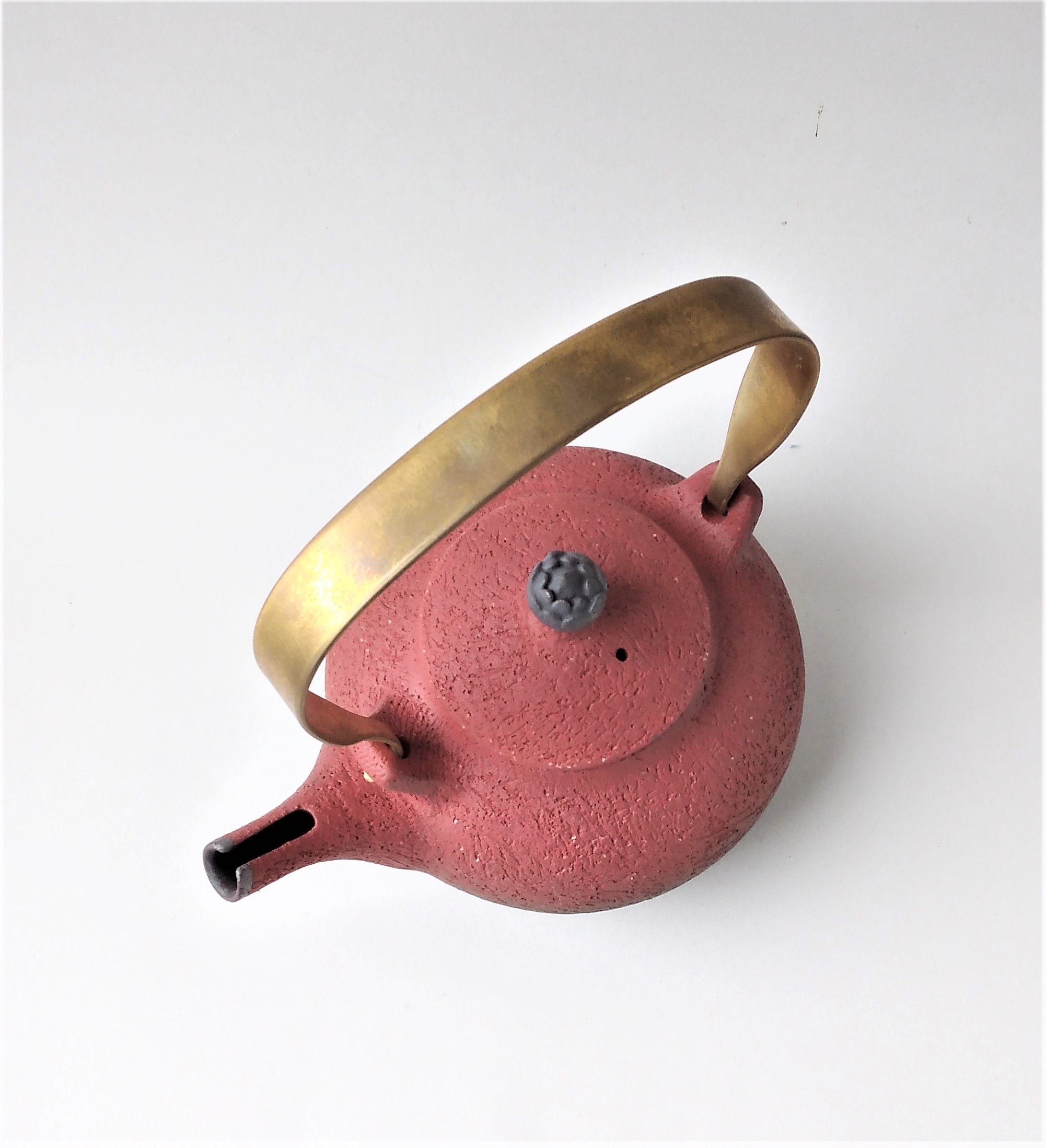 紅色彩　手付注器