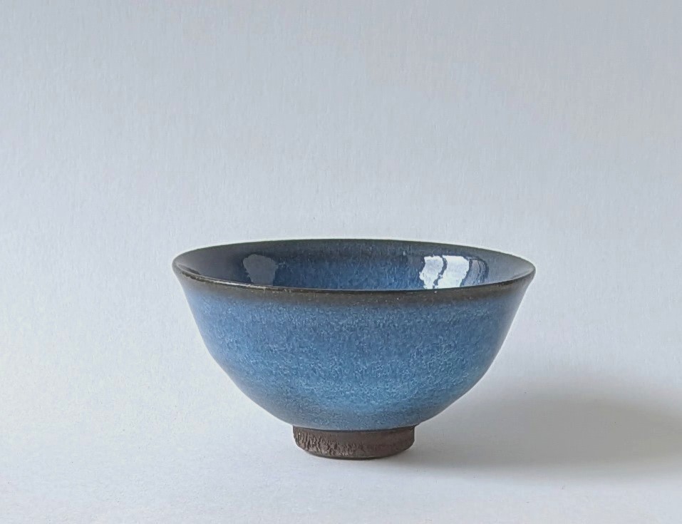 蒼天釉　盃