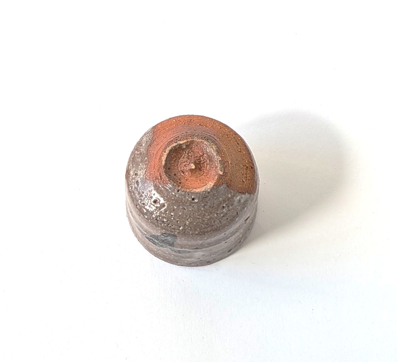 絵唐津　ぐい呑