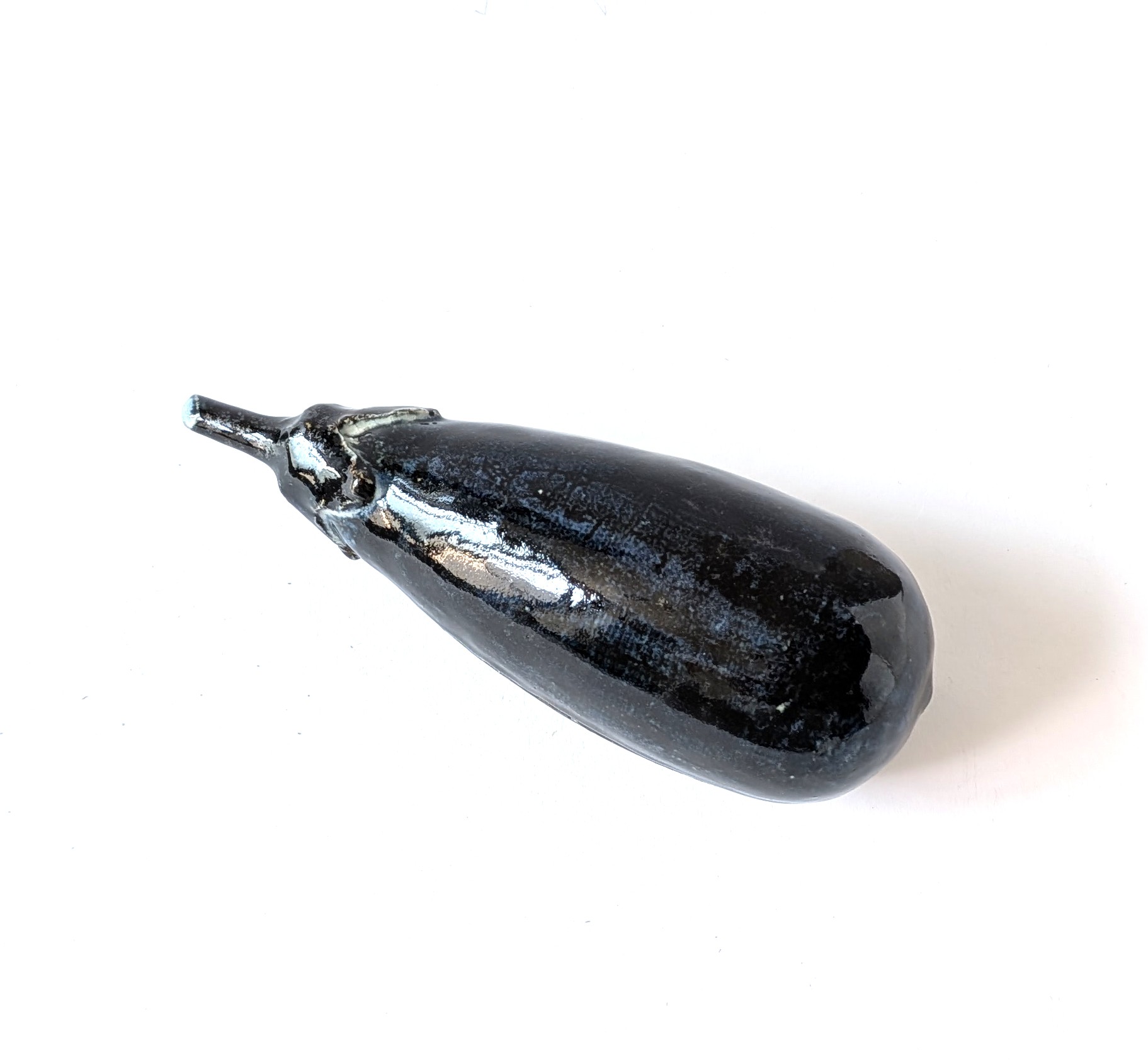 茄子　蓋物B
